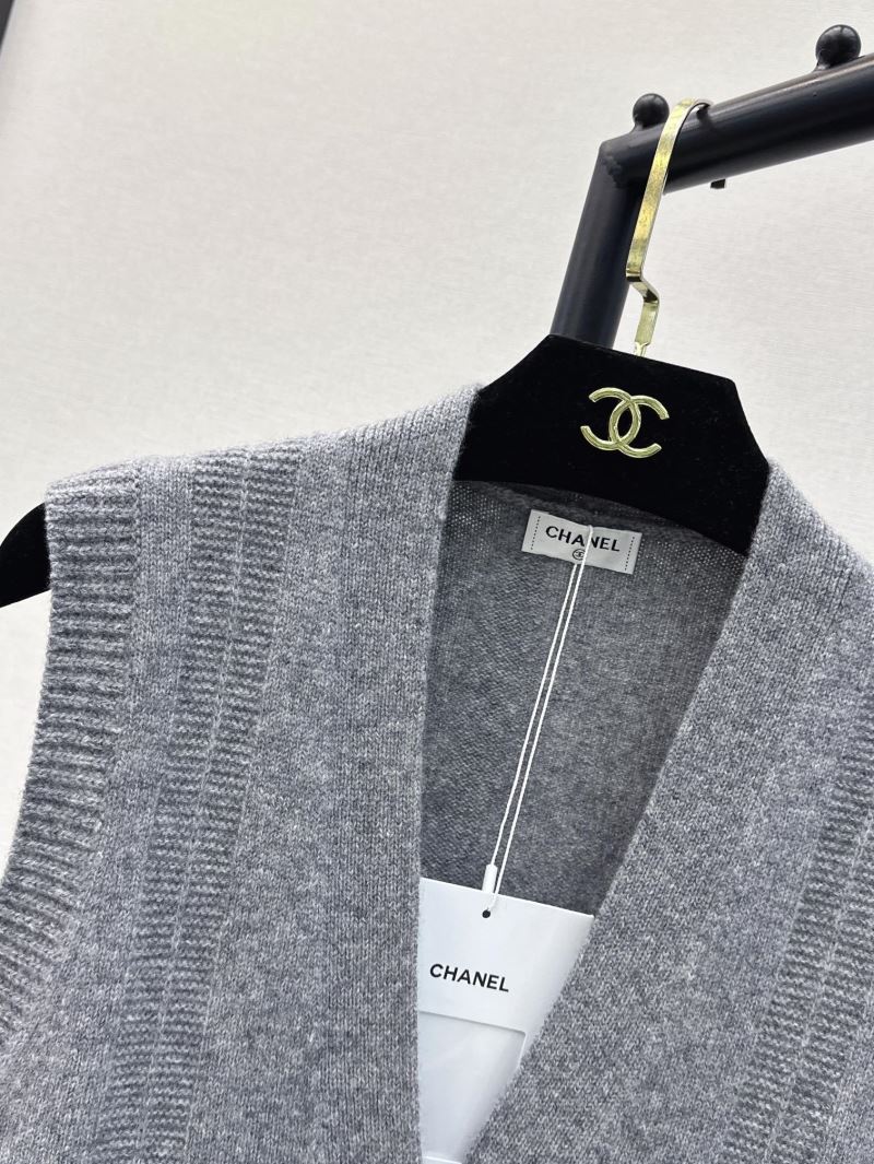 Chanel Vest